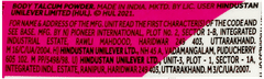 Ponds Dreamflower Pink Lily Fragrant Talcum Powder 100Gm